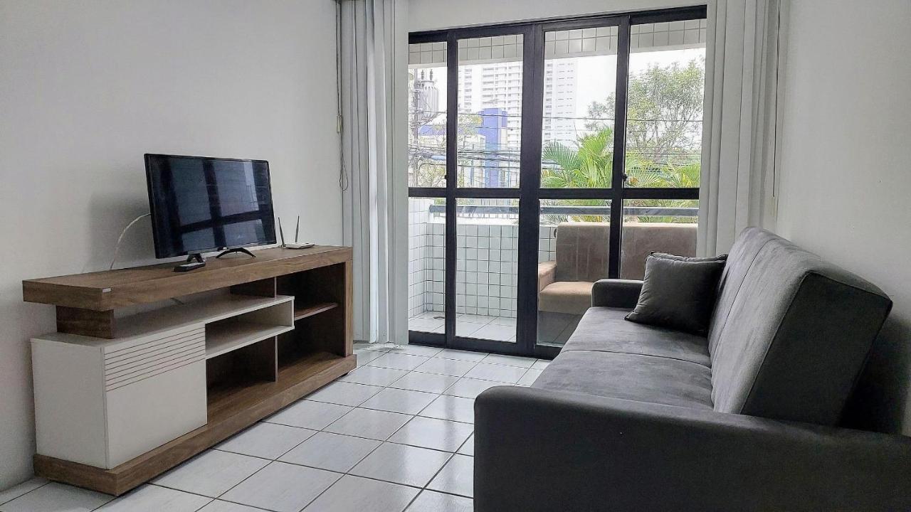 Apto No B. Universitario Portal Do Amazonas 107 Caruaru Eksteriør bilde